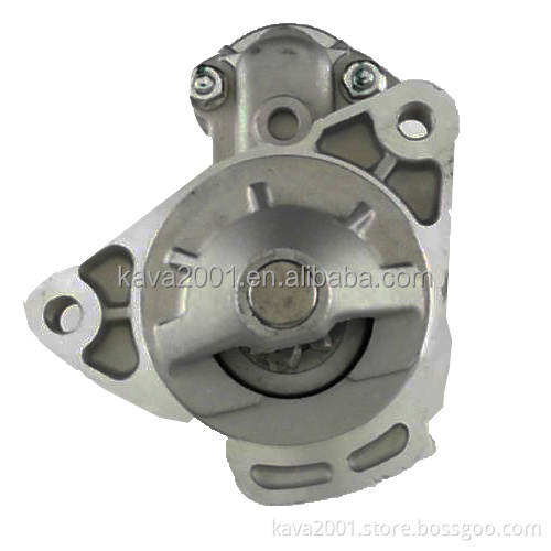 12V Auto Starter Motor For Daihatsu Materia,Sirion,Terios 2810097214 2810097214000 2810097401